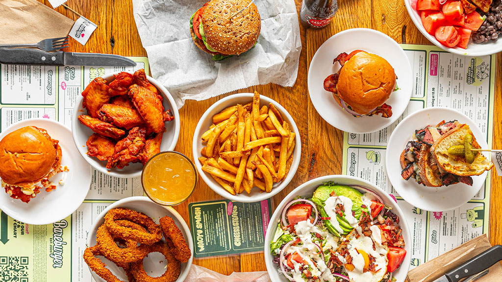 Bareburger - Astoria (31St Ave)-3