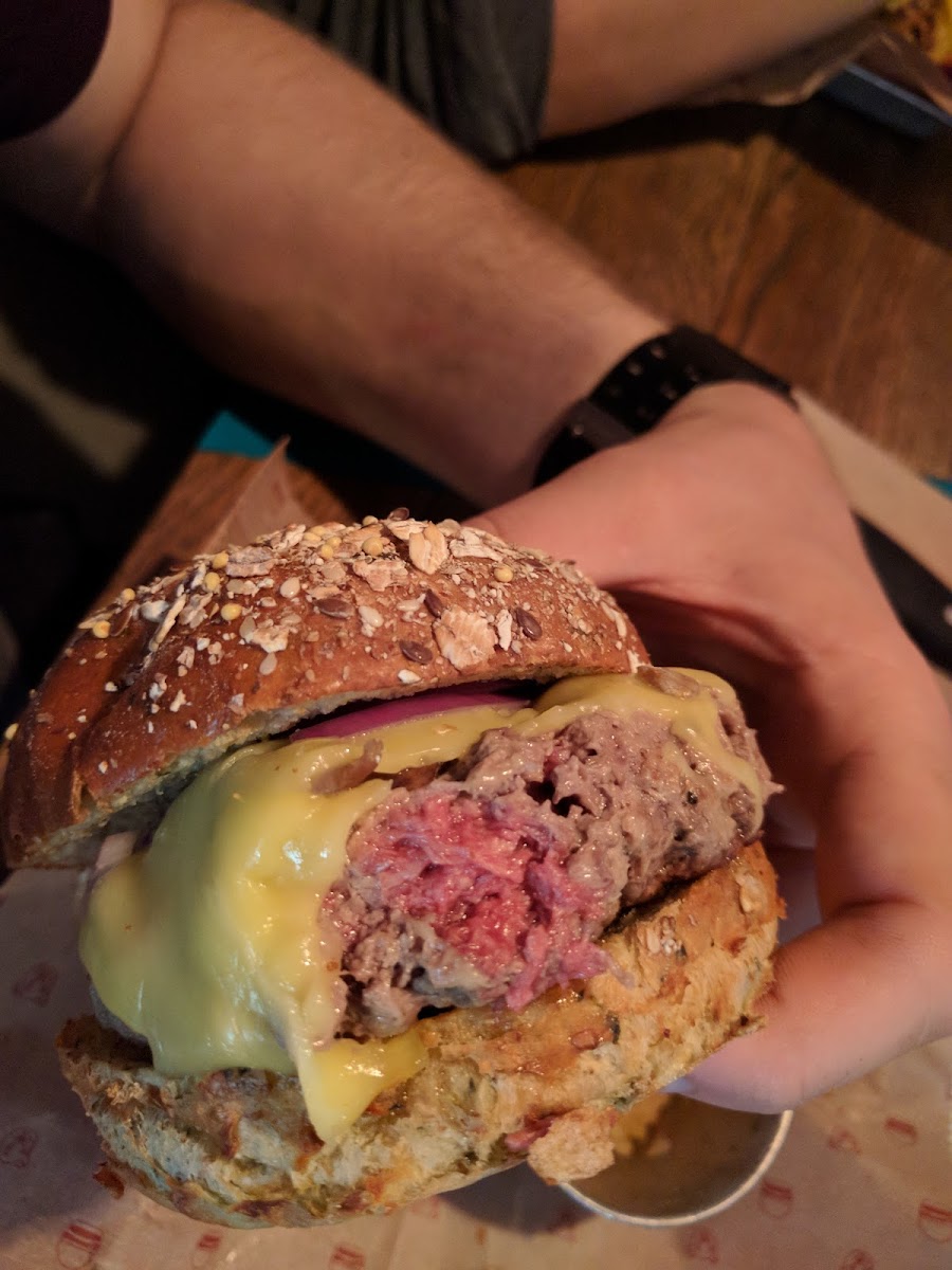Bareburger - Astoria (31St Ave)-5