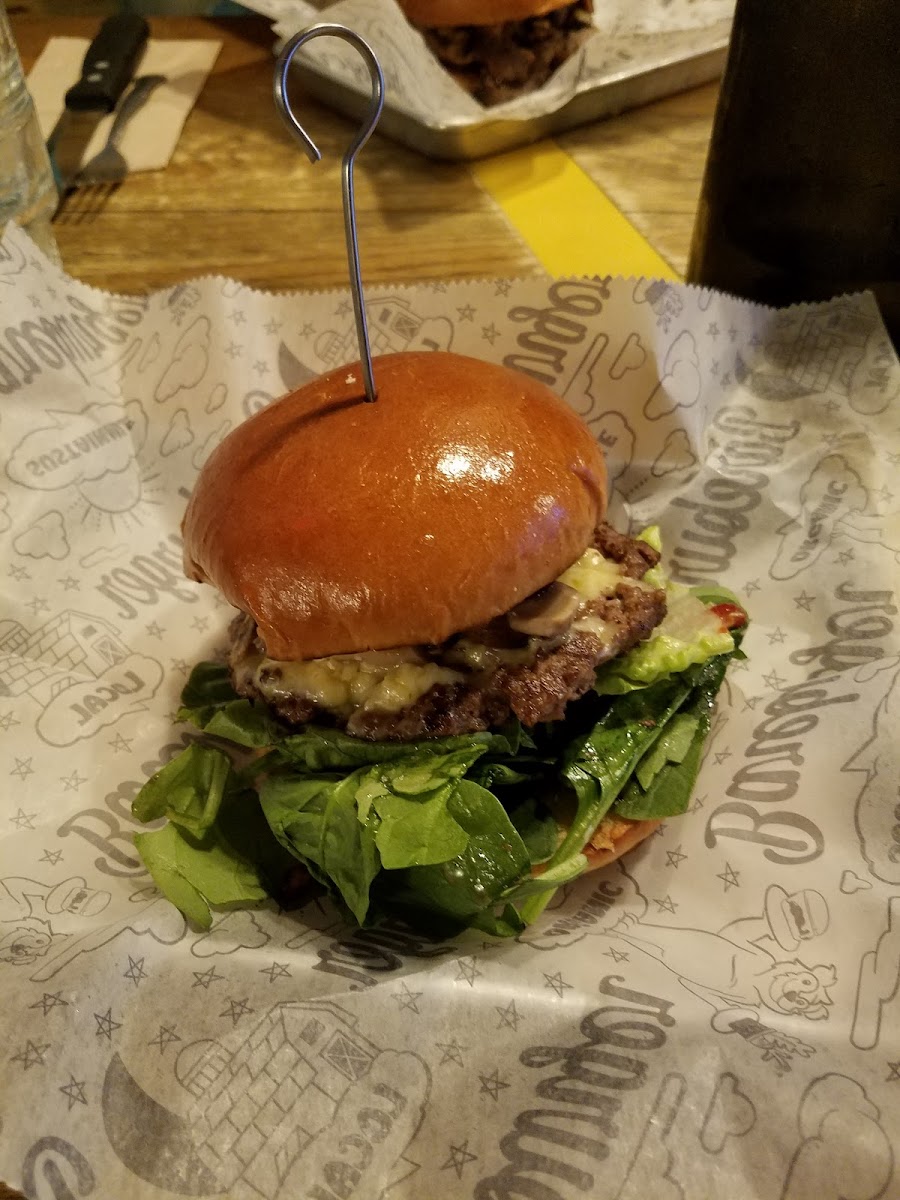 Bareburger - Astoria (31St Ave)-7