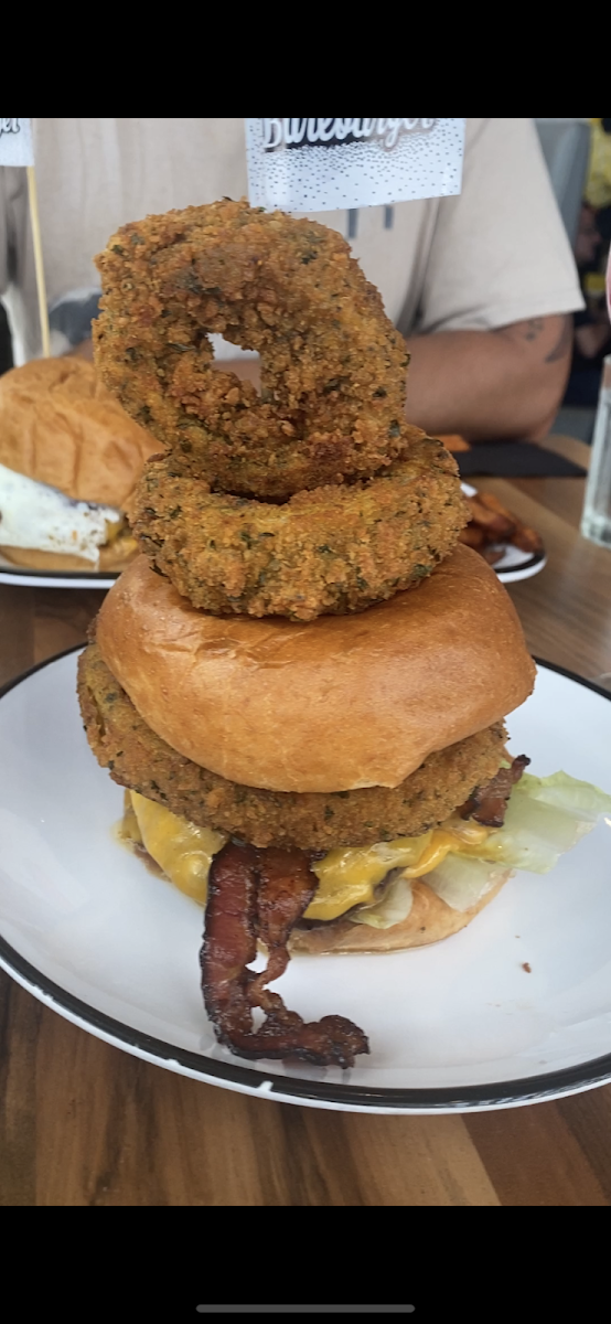 Bareburger - Astoria (31St Ave)-8