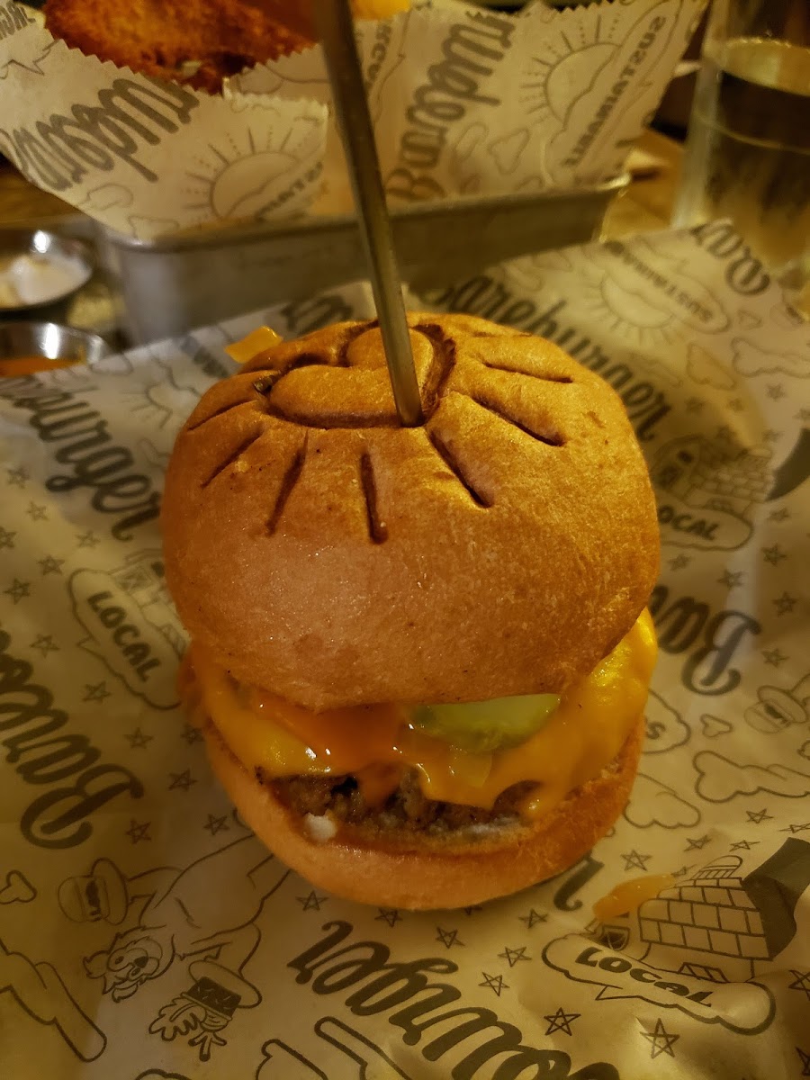 Bareburger - Astoria (31St Ave)-9