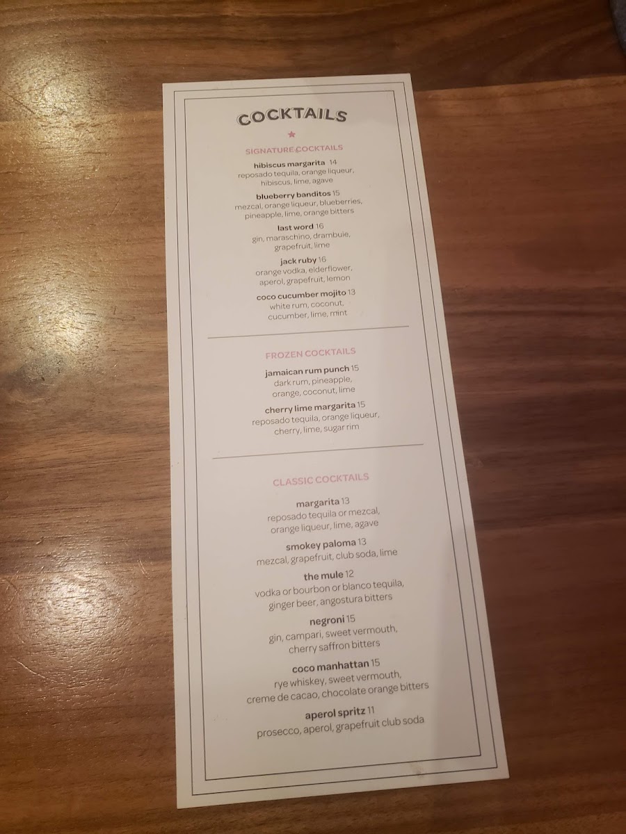 Bareburger - Astoria (31St Ave) Menu-10